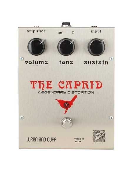 Wren And Cuff Caprid OG Fuzz
