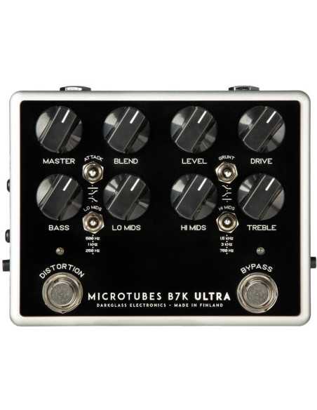 Darkglass Microtubes b7k Ultra v2