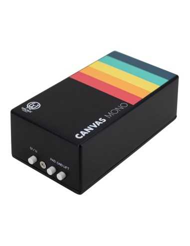 Walrus Audio Canvas Mono Line Isolator DI