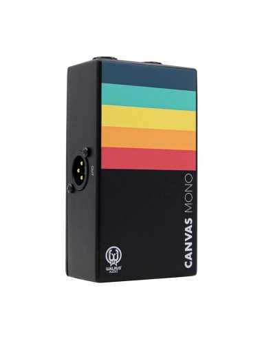 Walrus Audio Canvas Mono Line Isolator DI