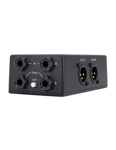Walrus Audio Canvas Mono Line Isolator DI