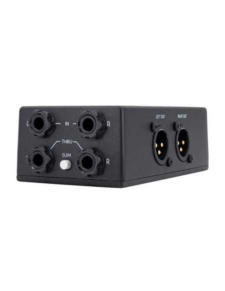 Walrus Audio Canvas Mono Line Isolator DI