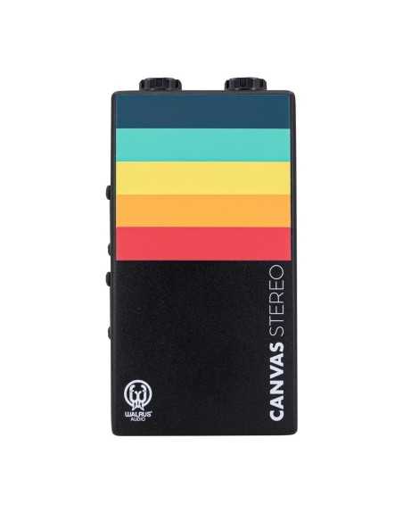 Walrus Audio Canvas Mono Line Isolator DI