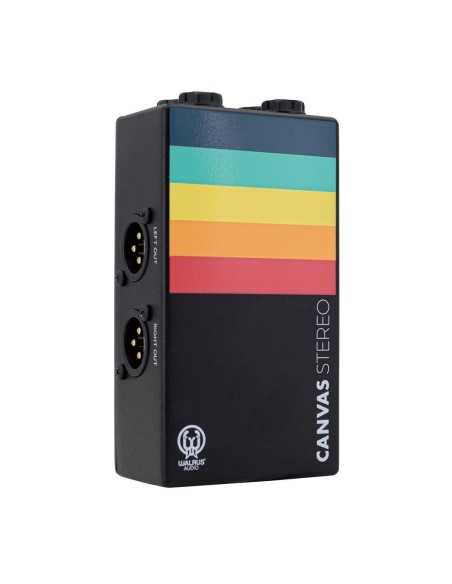 Walrus Audio Canvas Mono Line Isolator DI