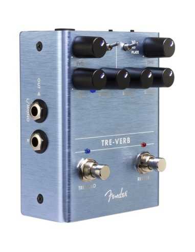 Fender Tre-Verb Digital Reverb/Tremolo