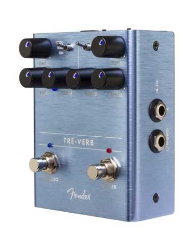 Fender Tre-Verb Digital Reverb/Tremolo