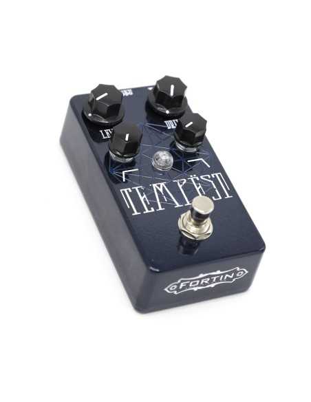 Fortin Tempest Architects Signature Pedal