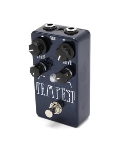 Fortin Tempest Architects Signature Pedal 2