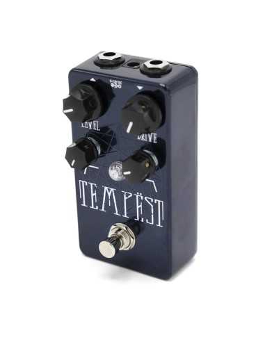 Fortin Tempest Architects Signature Pedal
