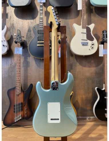 Fender American Professional II Stratocaster MN Mystic Surf Green