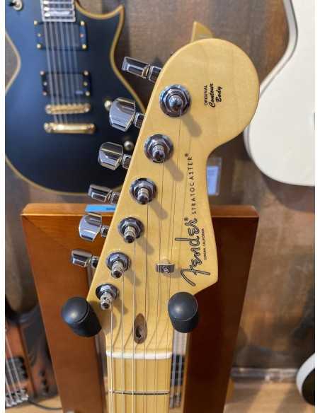 Fender American Professional II Stratocaster MN Mystic Surf Green