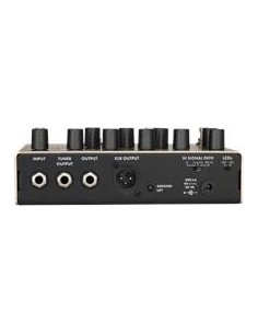 Fender Downtown Express Bass Multi Effect Pedal 2