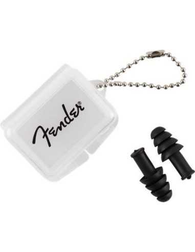 Fender Musician Series Ear Plugs Black