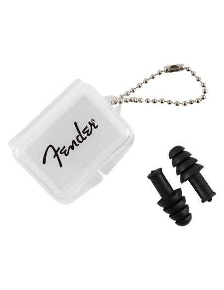 Fender Musician Series Ear Plugs Black