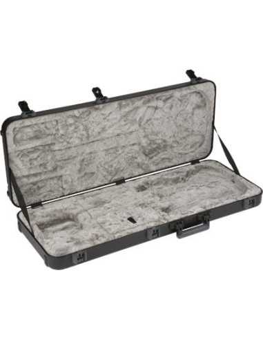 Fender Deluxe Molded Strat/Tele Case Black