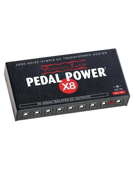 Voodoo Lab Pedal Power X8 Isolated Power Supply