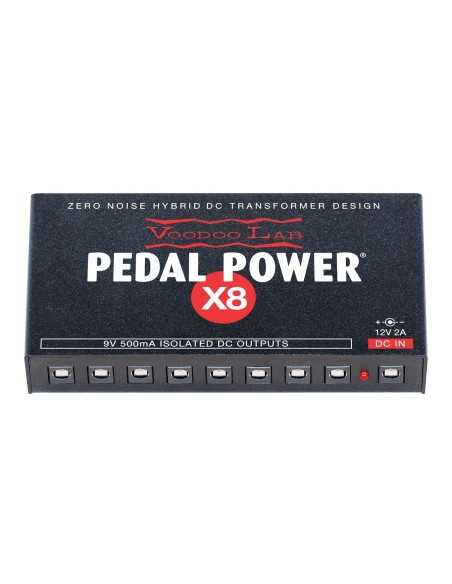 Voodoo Lab Pedal Power X8 Isolated Power Supply