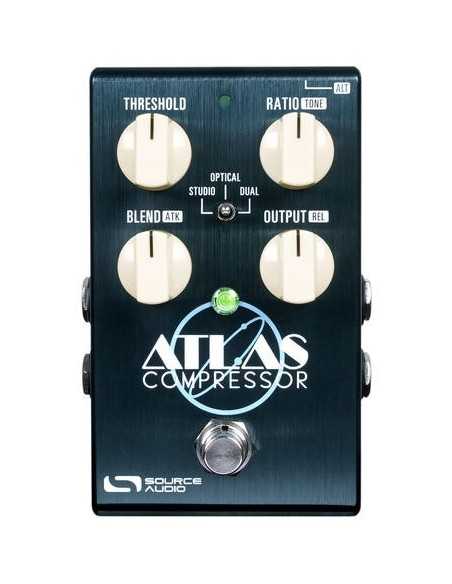 Source Audio One Series Atlas Compressor