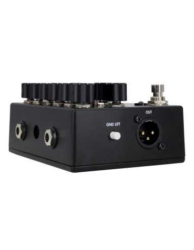 Walrus Audio Badwater Bass Preamp