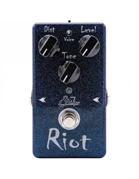 Suhr Riot Limited Edition Galactic - Drop-D Sounds