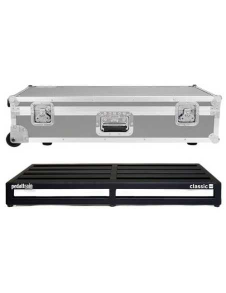 Pedaltrain Classic Pro with Tour Case