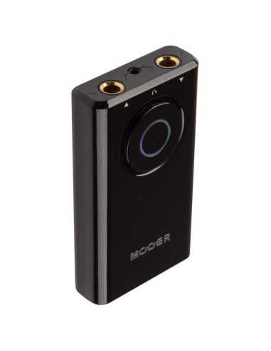 Mooer P1 Intelligent Pedal Grey