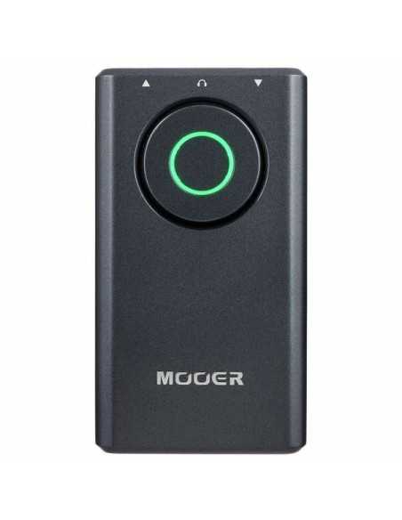 Mooer P1 Intelligent Pedal Grey
