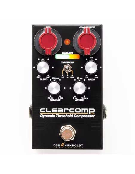 DSM & Humboldt ClearComp Compressor