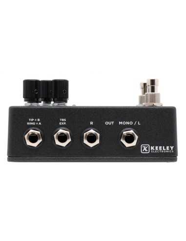 Keeley Halo Andy Timmons Dual Echo Signature Dual Delay