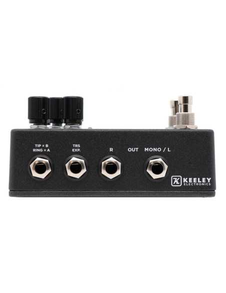 Keeley Halo Andy Timmons Dual Echo Signature Dual Delay