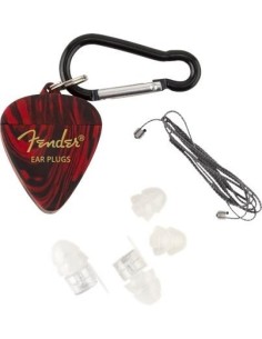 Fender Professional Hi-Fi Ear Plugs 2