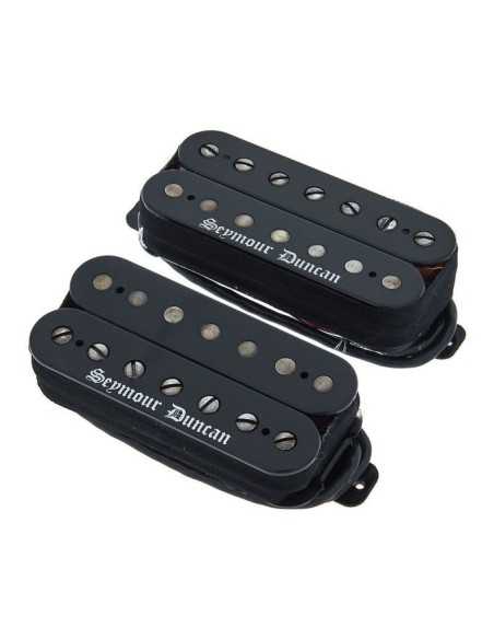 Seymour Duncan Black Winter 7 String HB Set
