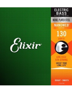 Elixir Bass Super Light B Long Scale 125 2