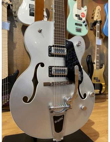 Gretsch G5420T Electromatic Classic Hollow Body with Bigsby Airline Silver