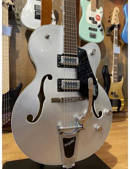Gretsch G5420T Electromatic Classic Hollow Body with Bigsby Airline Silver