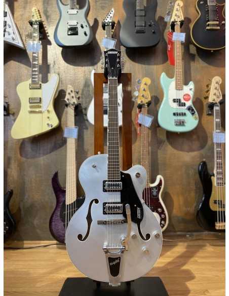 Gretsch G5420T Electromatic Classic Hollow Body with Bigsby Airline Silver