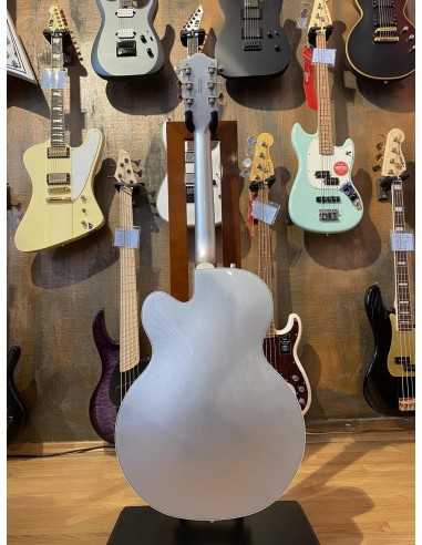 Gretsch G5420T Electromatic Classic Hollow Body with Bigsby Airline Silver