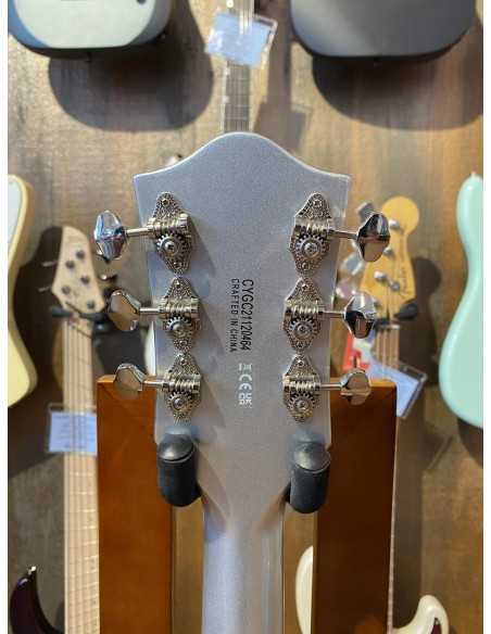 Gretsch G5420T Electromatic Classic Hollow Body with Bigsby Airline Silver