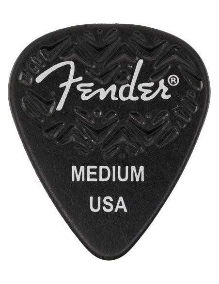Fender 351 Shape Black Medium