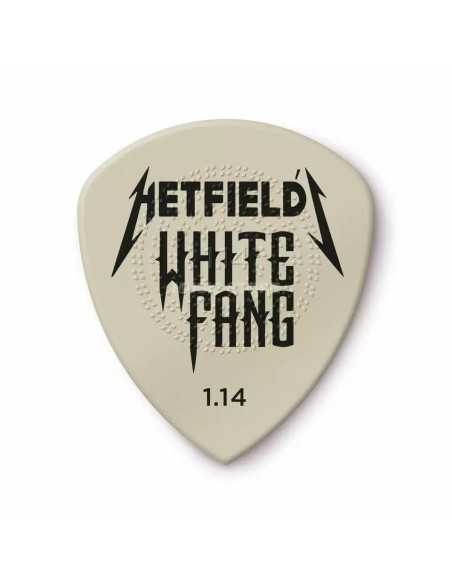Dunlop White Fang Picks 1,14mm Player Pack