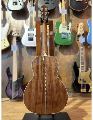 Fender PS-220E Parlor Ovangkol Fingerboard Natural