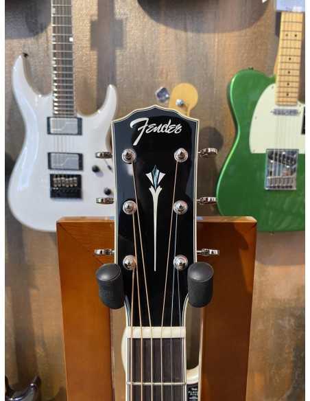 Fender PS-220E Parlor Ovangkol Fingerboard Natural