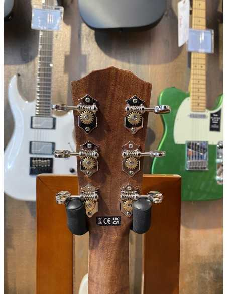 Fender PS-220E Parlor Ovangkol Fingerboard Natural