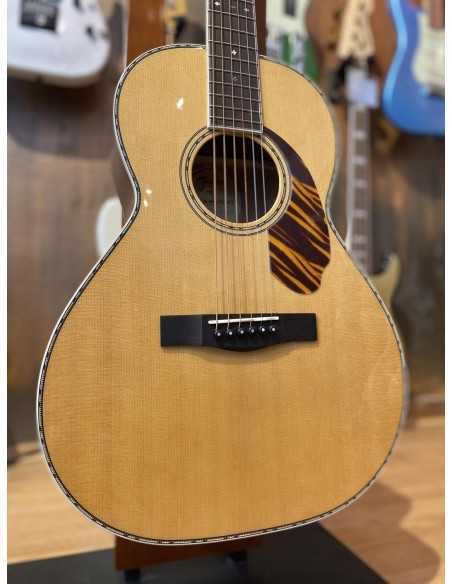 Fender PS-220E Parlor Ovangkol Fingerboard Natural