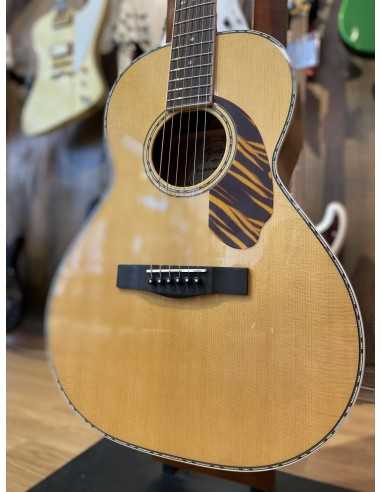 Fender PS-220E Parlor Ovangkol Fingerboard Natural