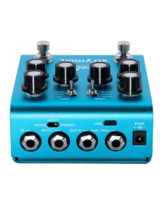 Strymon BlueSky V2 Reverberator 2