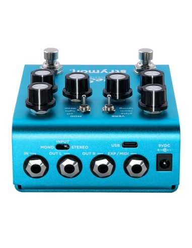 Strymon BlueSky V2 Reverberator
