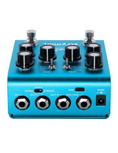Strymon BlueSky V2 Reverberator
