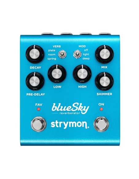 Strymon BlueSky V2 Reverberator