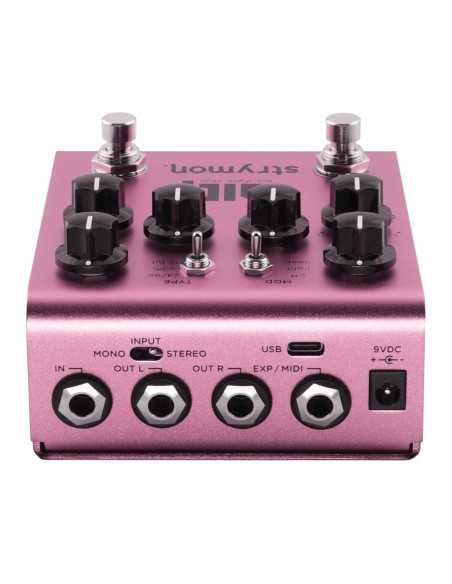 Strymon Dig V2 Dual Delay